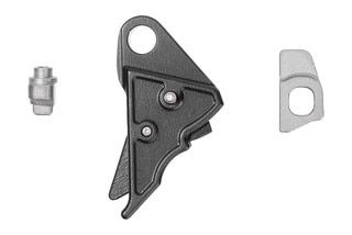 Overwatch Precision enhanced trigger upgrade for Springfield Hellcat Pro.